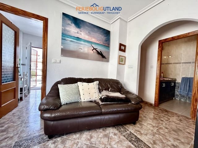 3 sovrum Lägenhet till salu i La Zenia, Orihuela med pool garage - 195 000 € (Ref: 10034400)