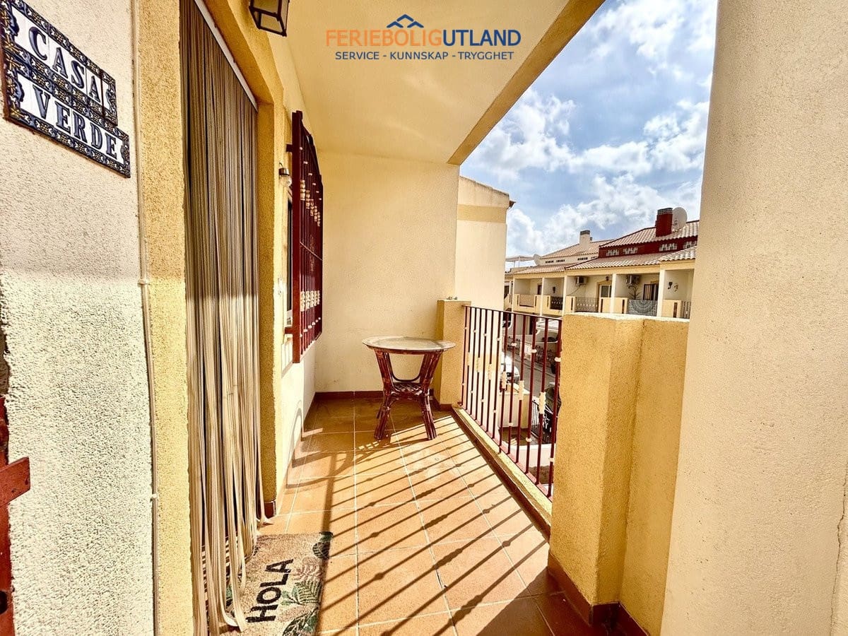 3 sovrum Lägenhet till salu i La Zenia med pool garage - 195 000 € (Ref: 10034400)