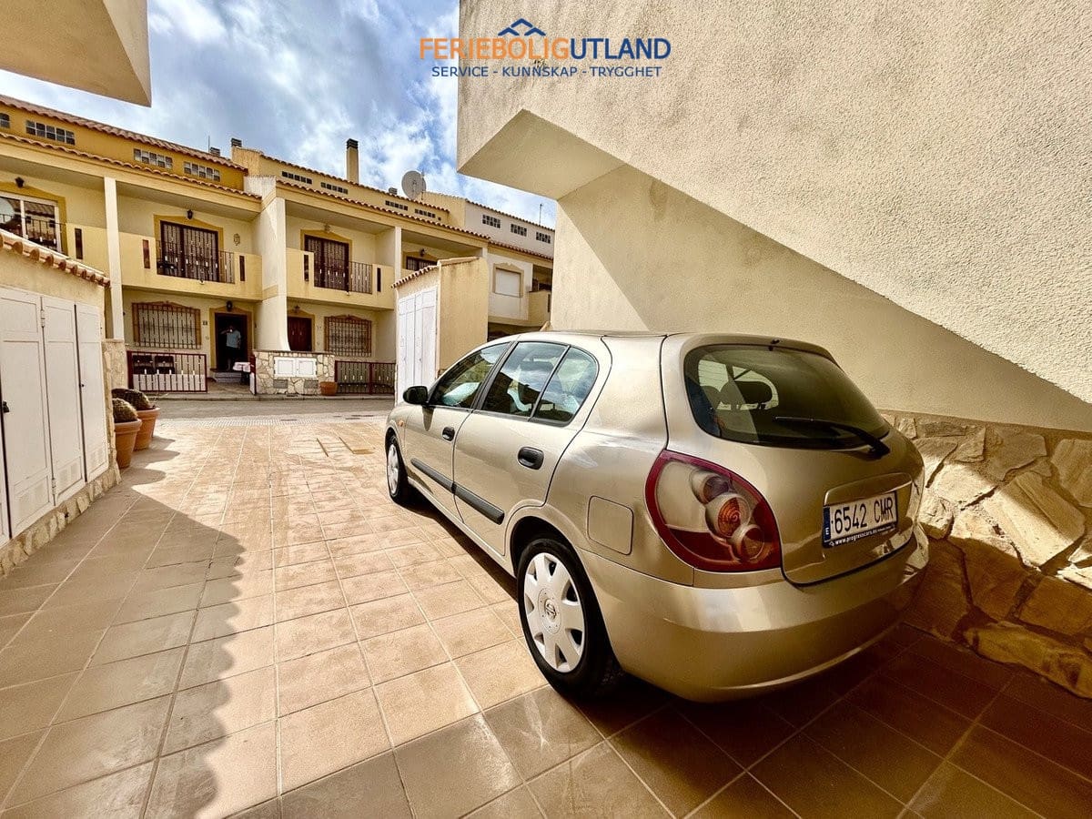3 sovrum Lägenhet till salu i La Zenia med pool garage - 195 000 € (Ref: 10034400)