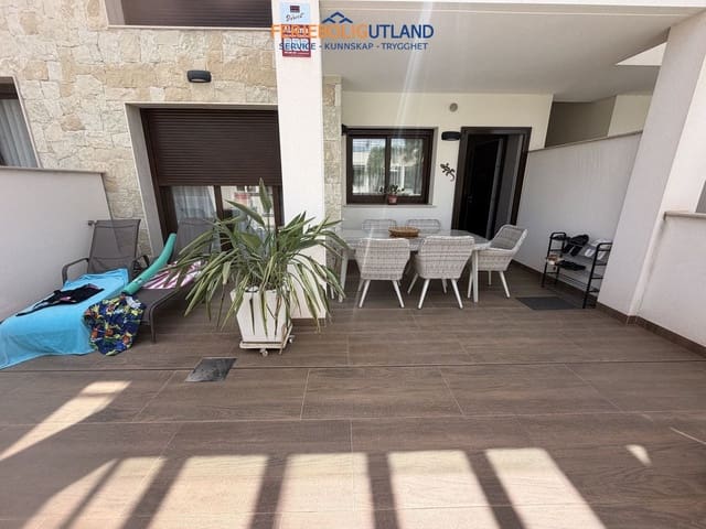 2 bedroom Apartment for sale in Los Balcones with pool garage - € 299,900 (Ref: 10034508)