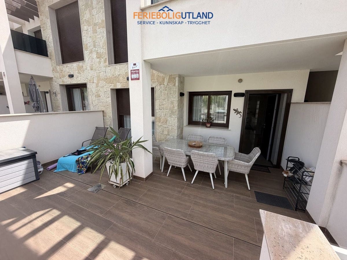 2 bedroom Apartment for sale in Los Balcones with pool garage - € 299,900 (Ref: 10034508)