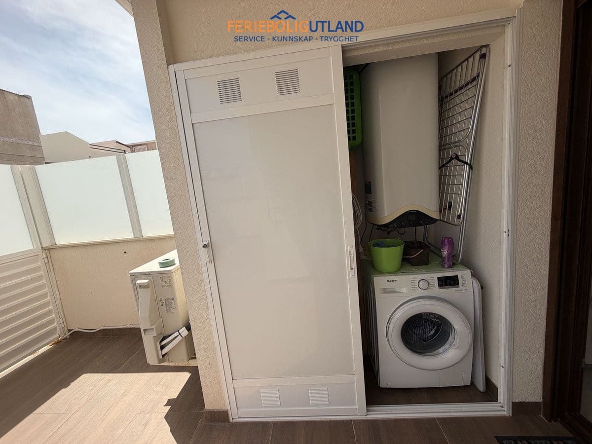 2 bedroom Apartment for sale in Los Balcones with pool garage - € 299,900 (Ref: 10034508)