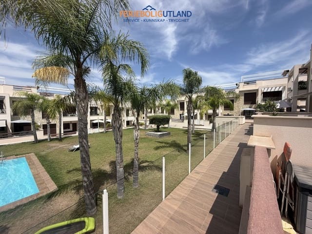 2 bedroom Apartment for sale in Los Balcones with pool garage - € 299,900 (Ref: 10034508)