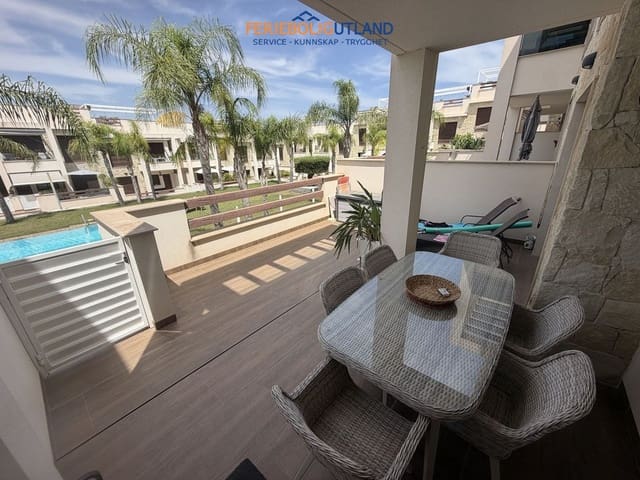 2 bedroom Apartment for sale in Los Balcones with pool garage - € 299,900 (Ref: 10034508)