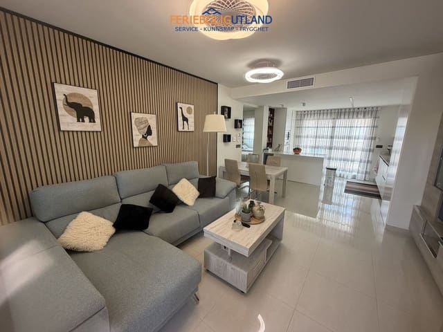 2 bedroom Apartment for sale in Los Balcones with pool garage - € 299,900 (Ref: 10034508)