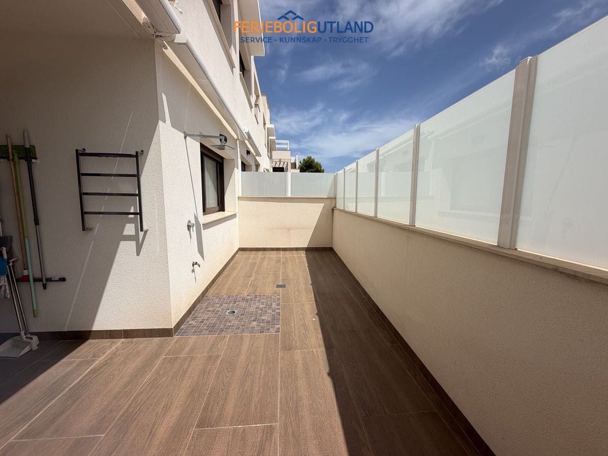 2 bedroom Apartment for sale in Los Balcones with pool garage - € 299,900 (Ref: 10034508)