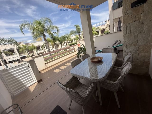 2 bedroom Apartment for sale in Los Balcones with pool garage - € 299,900 (Ref: 10034508)