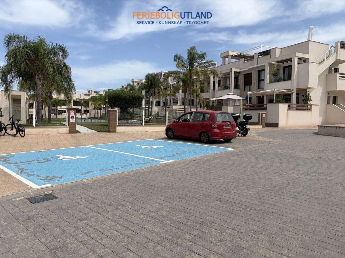 2 bedroom Apartment for sale in Los Balcones with pool garage - € 299,900 (Ref: 10034508)