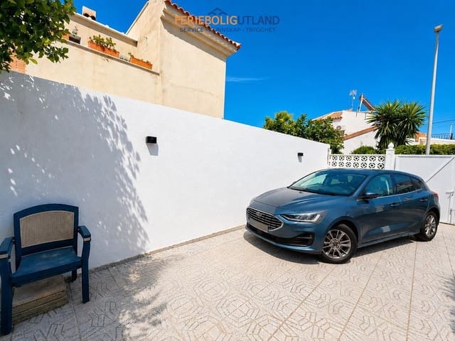 4 quarto Moradia para venda em Los Narejos, Los Alcázares com piscina - 450 000 € (Ref: 10034509)