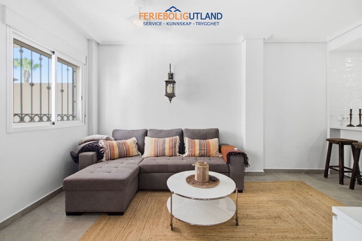 2 chambre Appartement à vendre à Orihuela Costa avec piscine garage - 198 000 € (Ref: 10034510)