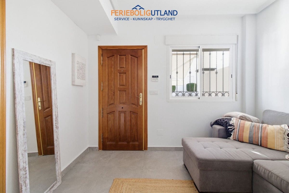 2 chambre Appartement à vendre à Orihuela Costa avec piscine garage - 198 000 € (Ref: 10034510)