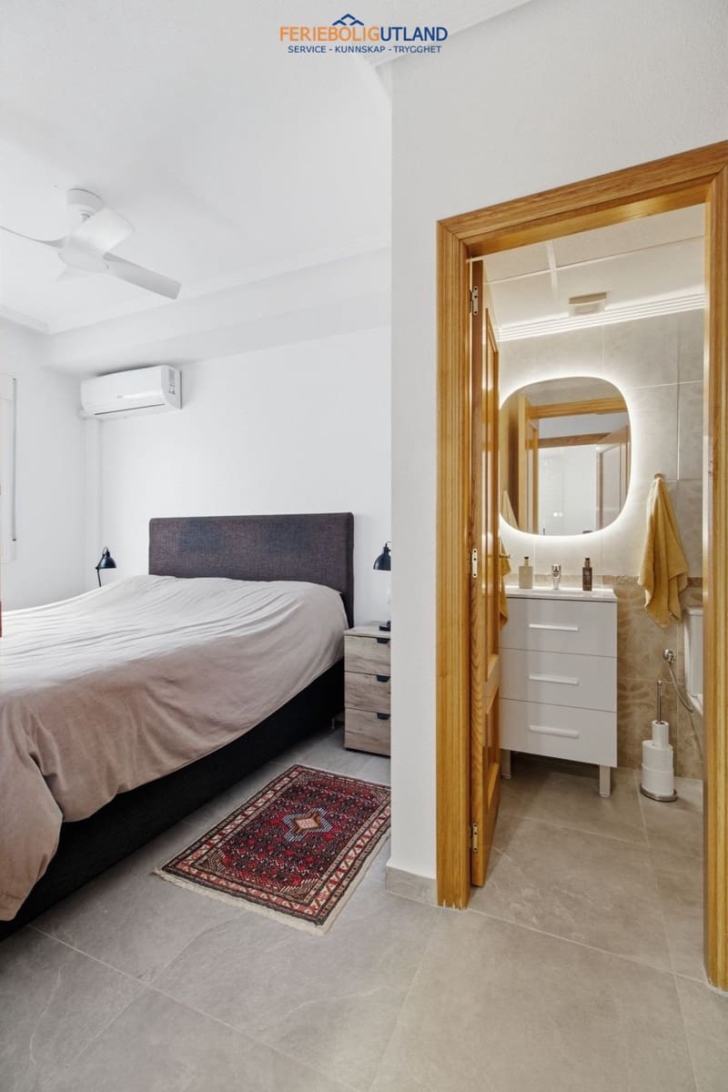 2 chambre Appartement à vendre à Orihuela Costa avec piscine garage - 198 000 € (Ref: 10034510)