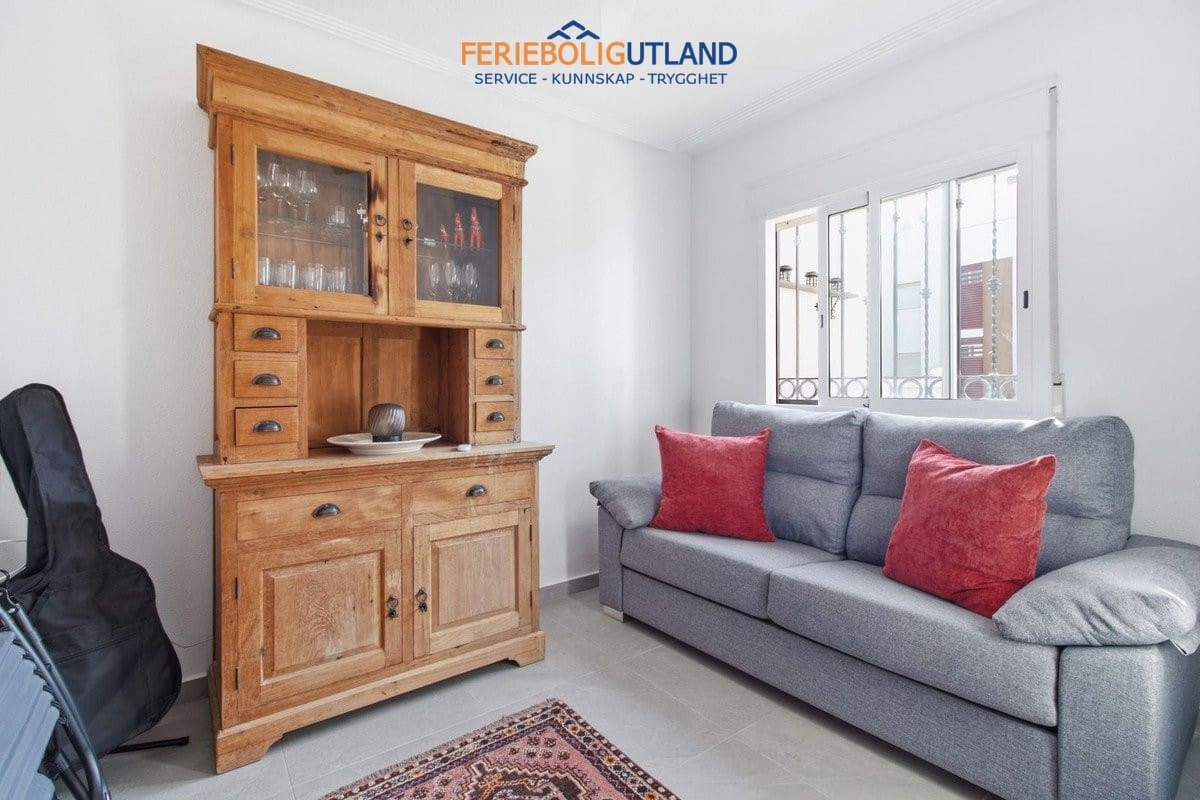 2 chambre Appartement à vendre à Orihuela Costa avec piscine garage - 198 000 € (Ref: 10034510)