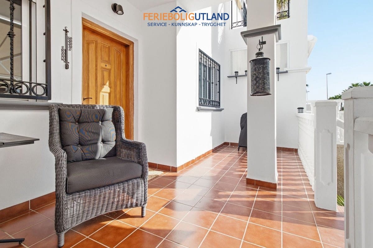 2 chambre Appartement à vendre à Orihuela Costa avec piscine garage - 198 000 € (Ref: 10034510)