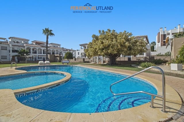 2 chambre Appartement à vendre à Punta Prima, Orihuela avec piscine garage - 198 000 € (Ref: 10034510)