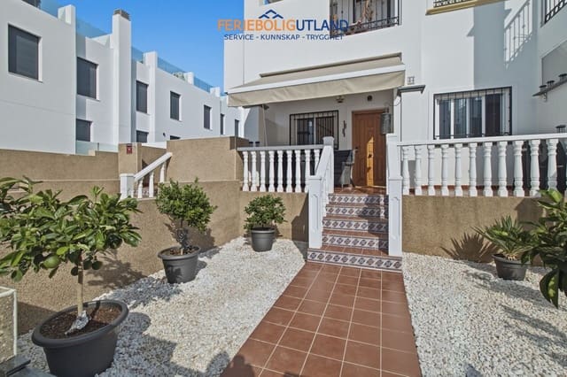 2 chambre Appartement à vendre à Punta Prima, Orihuela avec piscine garage - 198 000 € (Ref: 10034510)