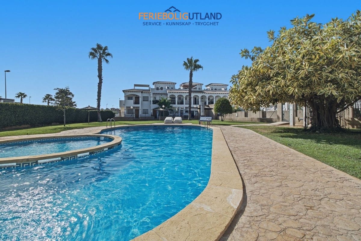 2 chambre Appartement à vendre à Orihuela Costa avec piscine garage - 198 000 € (Ref: 10034510)