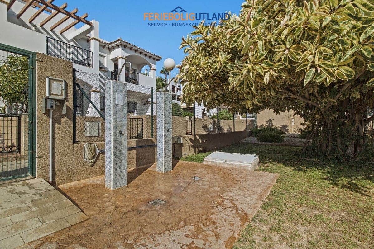 2 chambre Appartement à vendre à Orihuela Costa avec piscine garage - 198 000 € (Ref: 10034510)