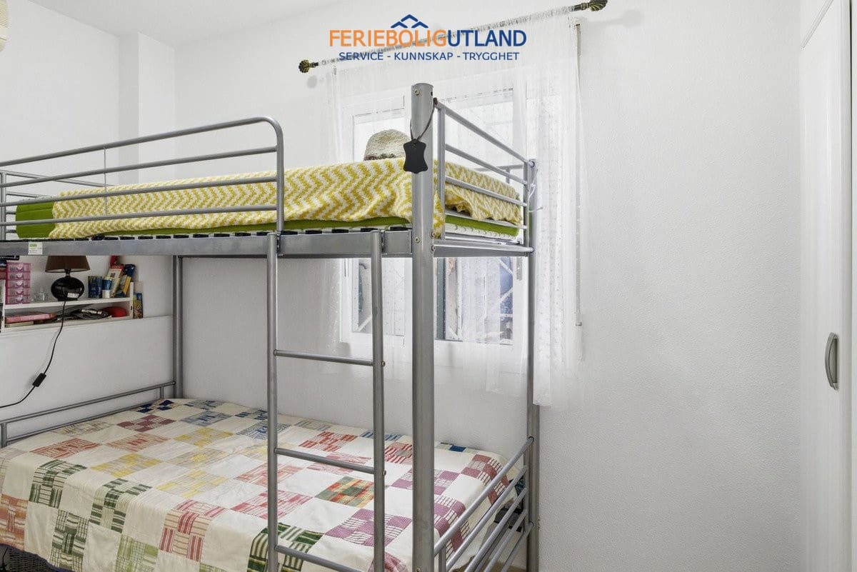 2 quarto Apartamento para venda em Torrevieja com piscina garagem - 195 000 € (Ref: 10034511)