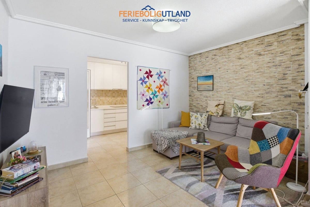 2 quarto Apartamento para venda em Torrevieja com piscina garagem - 195 000 € (Ref: 10034511)