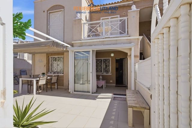 2 quarto Apartamento para venda em Aguas Nuevas, Torrevieja com piscina garagem - 195 000 € (Ref: 10034511)