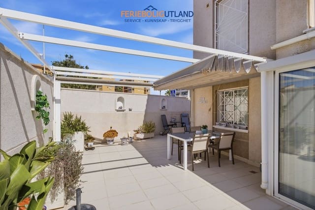 2 quarto Apartamento para venda em Aguas Nuevas, Torrevieja com piscina garagem - 195 000 € (Ref: 10034511)