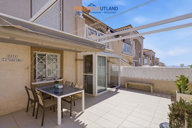 2 quarto Apartamento para venda em Aguas Nuevas, Torrevieja com piscina garagem - 195 000 € (Ref: 10034511)