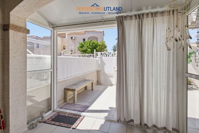 2 quarto Apartamento para venda em Aguas Nuevas, Torrevieja com piscina garagem - 195 000 € (Ref: 10034511)