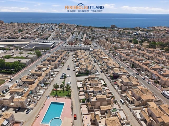 2 quarto Apartamento para venda em Aguas Nuevas, Torrevieja com piscina garagem - 195 000 € (Ref: 10034511)