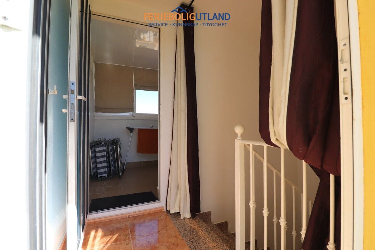 2 soverom Hus til salgs i Algorfa med svømmebasseng garasje - € 159 950 (Ref: 10034512)