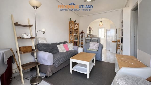 2 Zimmer Bungalow zu verkaufen in Ciudad Quesada, Rojales mit Garage - 159.900 € (Ref: 10034513)