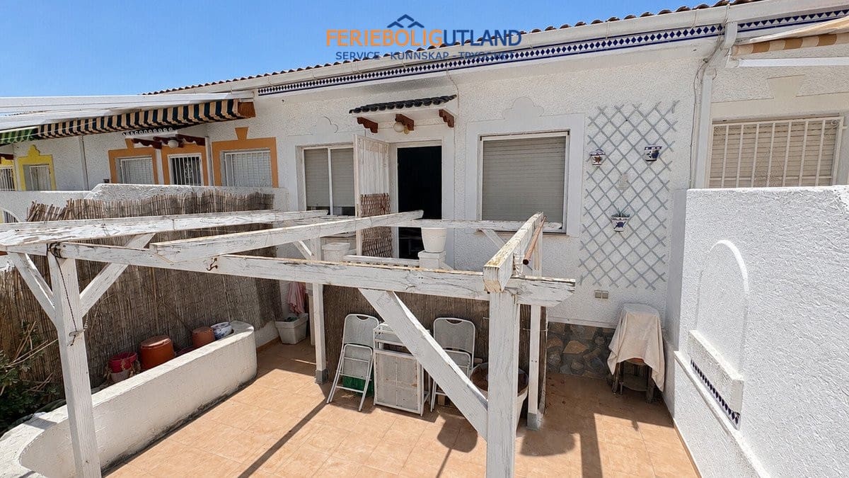 2 quarto Bungalow para venda em Ciudad Quesada com garagem - 159 900 € (Ref: 10034513)