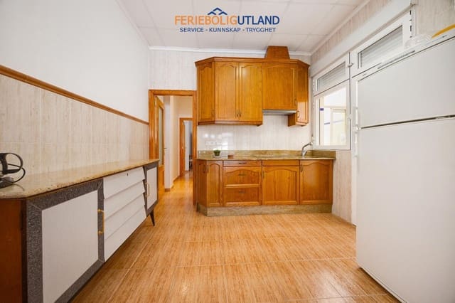 3 soveværelse Lejlighed til salg i Playa del Cura, Torrevieja - € 154.969 (Ref: 10034514)
