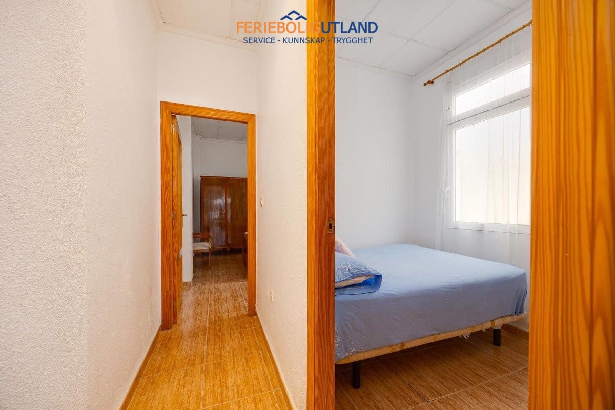 3 soveværelse Lejlighed til salg i Torrevieja - € 154.969 (Ref: 10034514)