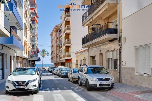 3 soveværelse Lejlighed til salg i Playa del Cura, Torrevieja - € 154.969 (Ref: 10034514)