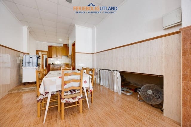 3 soveværelse Lejlighed til salg i Playa del Cura, Torrevieja - € 154.969 (Ref: 10034514)