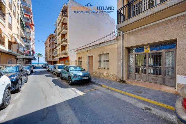 3 soveværelse Lejlighed til salg i Playa del Cura, Torrevieja - € 154.969 (Ref: 10034514)