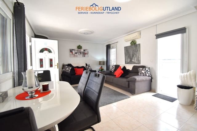 2 sypialnia Apartament na sprzedaż w Playa Flamenca, Orihuela z basenem garażem - 275 000 € (Ref: 10034516)
