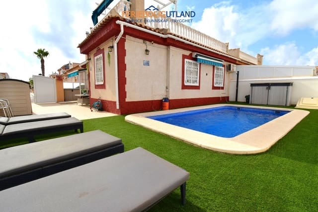 2 sypialnia Apartament na sprzedaż w Playa Flamenca, Orihuela z basenem garażem - 275 000 € (Ref: 10034516)
