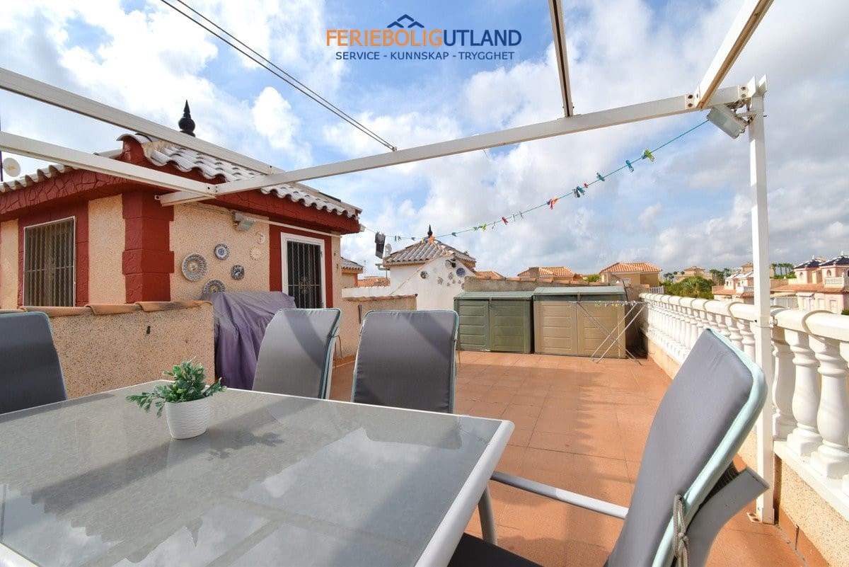 2 sypialnia Apartament na sprzedaż w Playa Flamenca z basenem garażem - 275 000 € (Ref: 10034516)