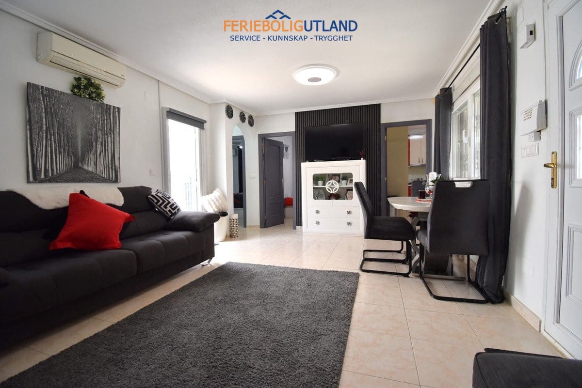 2 sypialnia Apartament na sprzedaż w Playa Flamenca z basenem garażem - 275 000 € (Ref: 10034516)