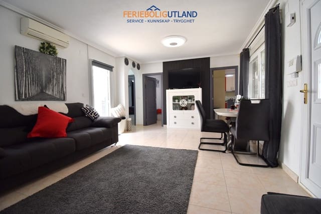 2 sypialnia Apartament na sprzedaż w Playa Flamenca, Orihuela z basenem garażem - 275 000 € (Ref: 10034516)