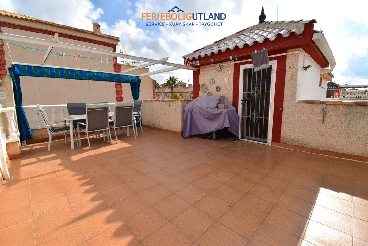 2 sypialnia Apartament na sprzedaż w Playa Flamenca z basenem garażem - 275 000 € (Ref: 10034516)