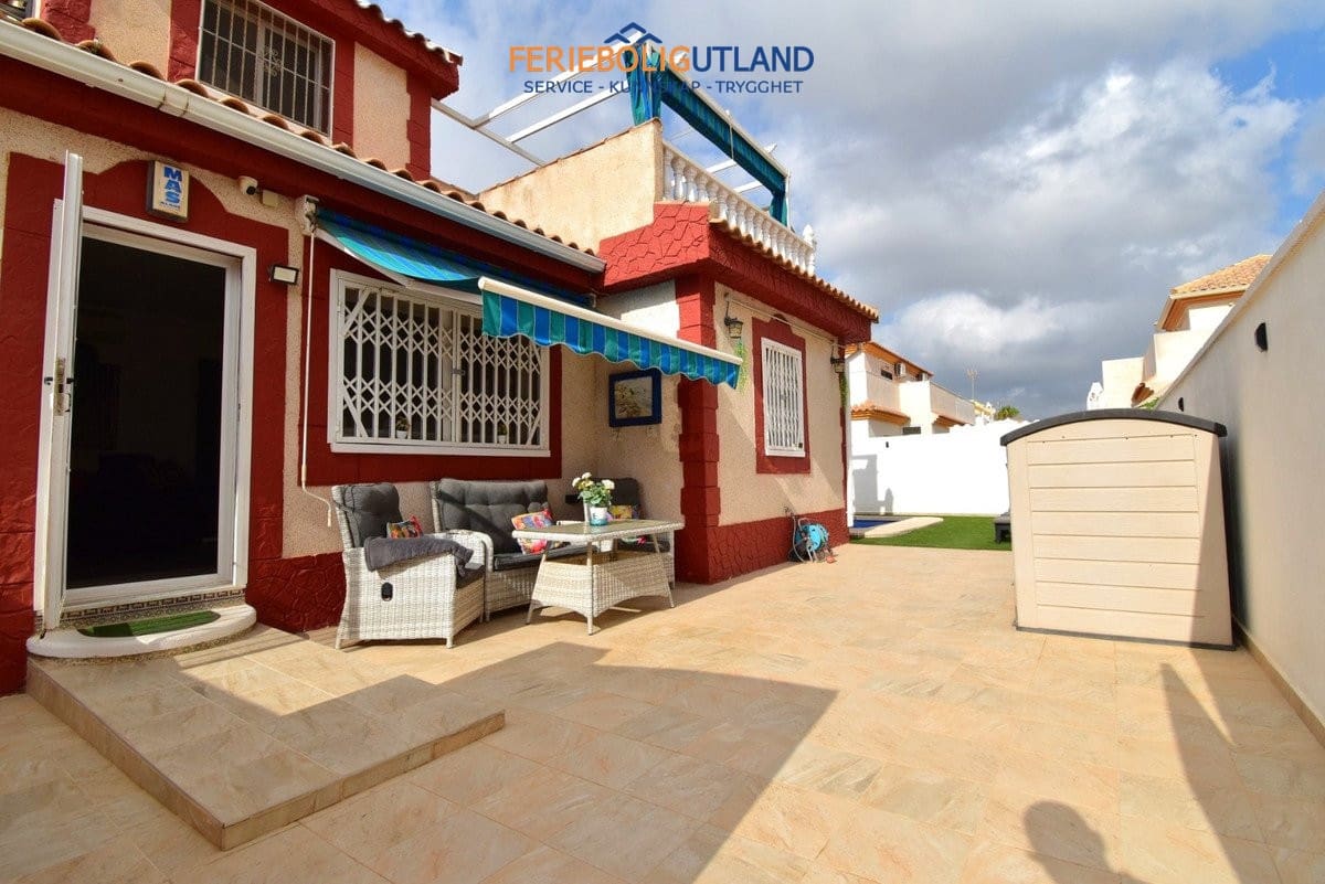 2 sypialnia Apartament na sprzedaż w Playa Flamenca z basenem garażem - 275 000 € (Ref: 10034516)