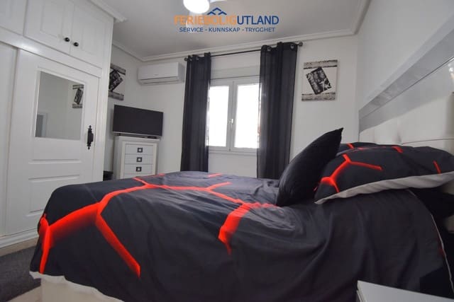 2 sypialnia Apartament na sprzedaż w Playa Flamenca, Orihuela z basenem garażem - 275 000 € (Ref: 10034516)