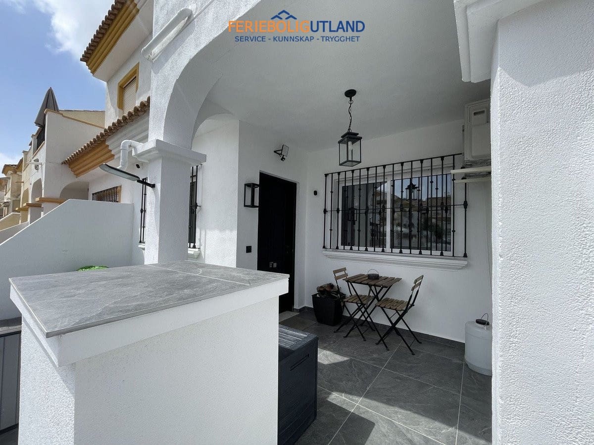 3 slaapkamer Huis te koop in La Florida met zwembad garage - € 234.900 (Ref: 10034517)