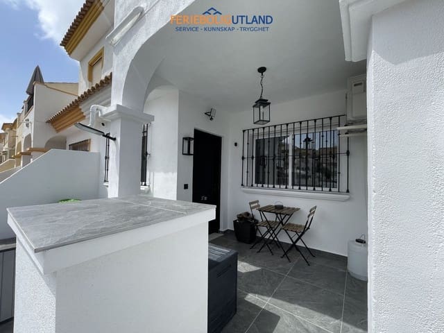 3 slaapkamer Huis te koop in La Florida, Orihuela met zwembad garage - € 234.900 (Ref: 10034517)