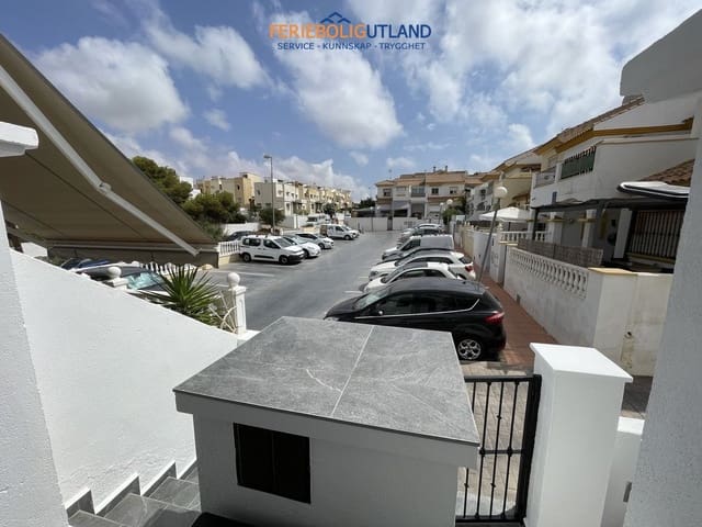3 slaapkamer Huis te koop in La Florida, Orihuela met zwembad garage - € 234.900 (Ref: 10034517)
