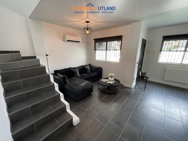 3 slaapkamer Huis te koop in La Florida, Orihuela met zwembad garage - € 234.900 (Ref: 10034517)