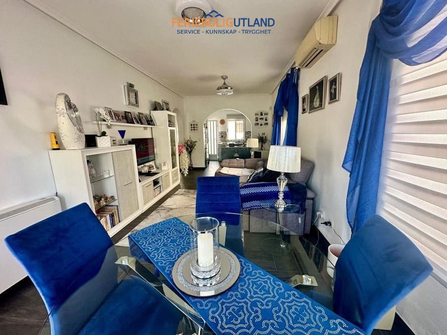 2 makuuhuone Huvila myytävänä paikassa Algorfa mukana uima-altaan - 225 000 € (Ref: 10034519)